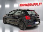 Volkswagen Polo 2015 Musta
