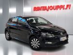 Volkswagen Polo 2015 Musta