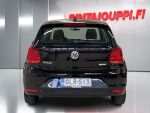 Volkswagen Polo 2015 Musta