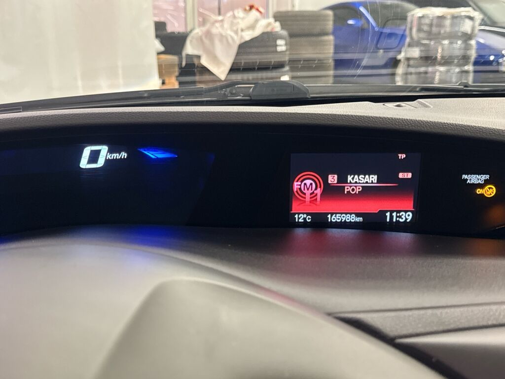 Honda Civic 2015 Ruskea (beige)