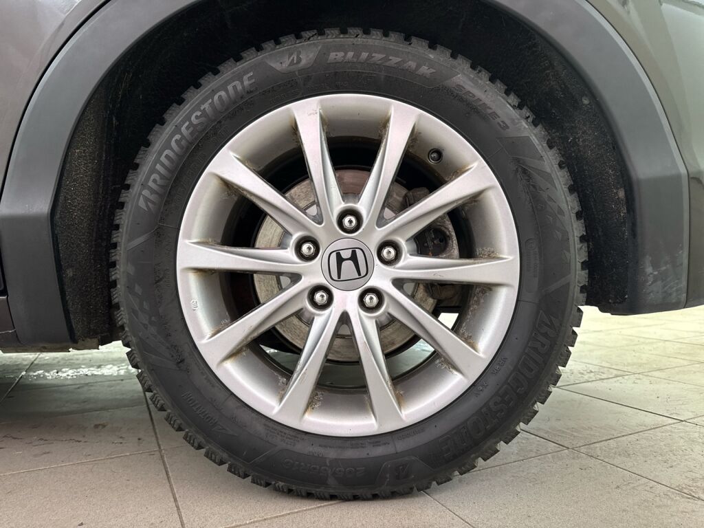 Honda Civic 2015 Ruskea (beige)