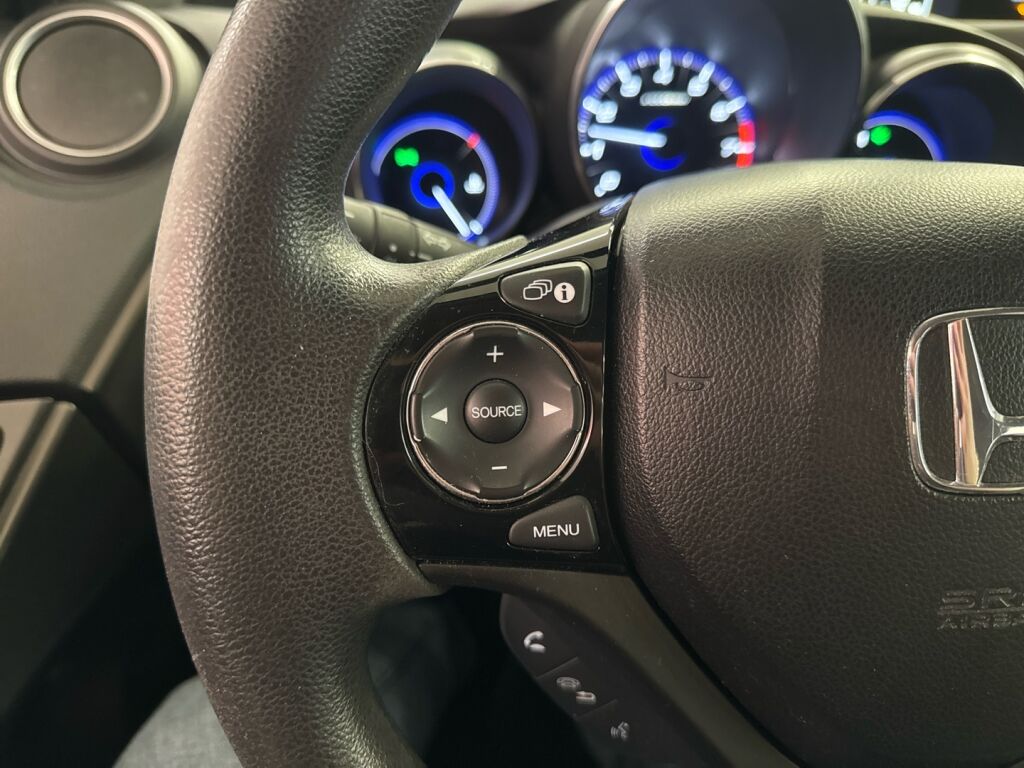 Honda Civic 2015 Ruskea (beige)