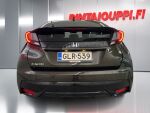 Honda Civic 2015 Ruskea (beige)