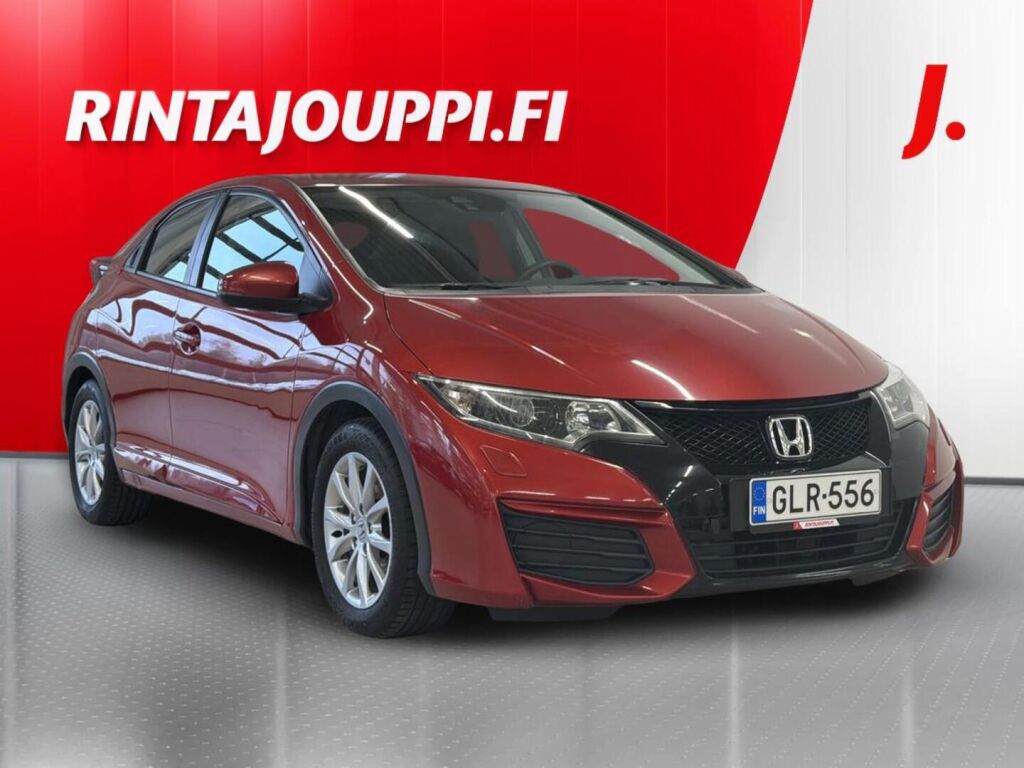 Honda Civic 5D 1,4i Comfort 2015, kuva 2/20
