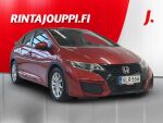 Honda Civic 2015 Punainen