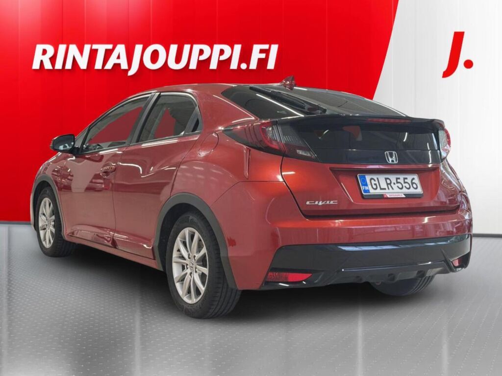 Honda Civic 5D 1,4i Comfort 2015, kuva 3/20