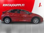 Honda Civic 2015 Punainen