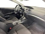 Honda Civic 2015 Punainen