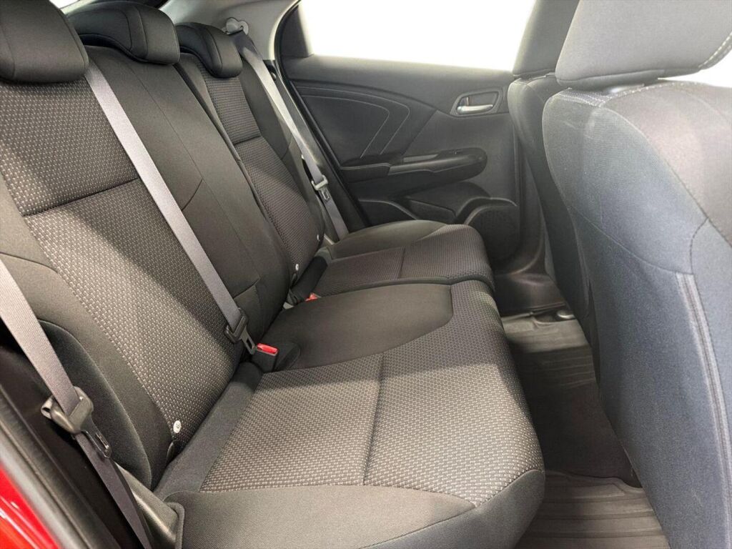 Honda Civic 2015 Punainen