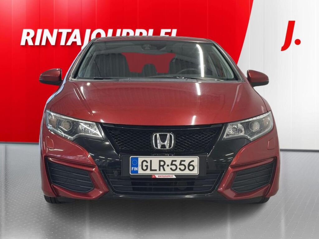 Honda Civic 5D 1,4i Comfort 2015, kuva 4/20