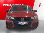 Honda Civic 2015 Punainen