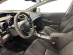 Honda Civic 2015 Punainen