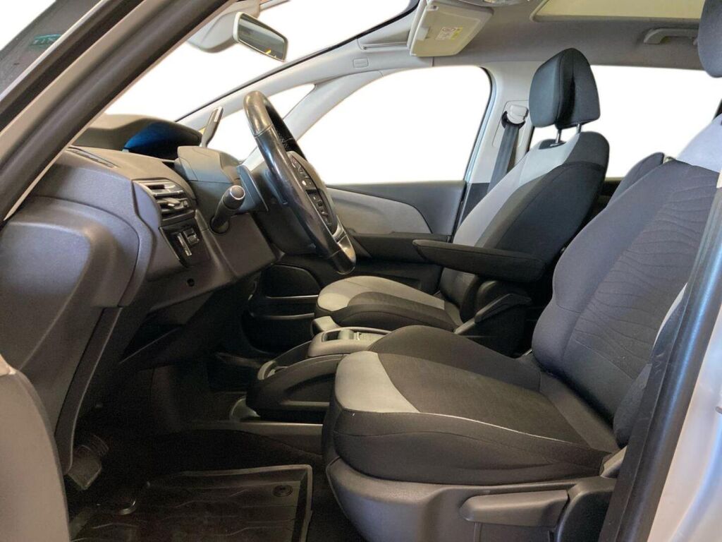 Citroen Grand C4 Picasso 2015 Hopea