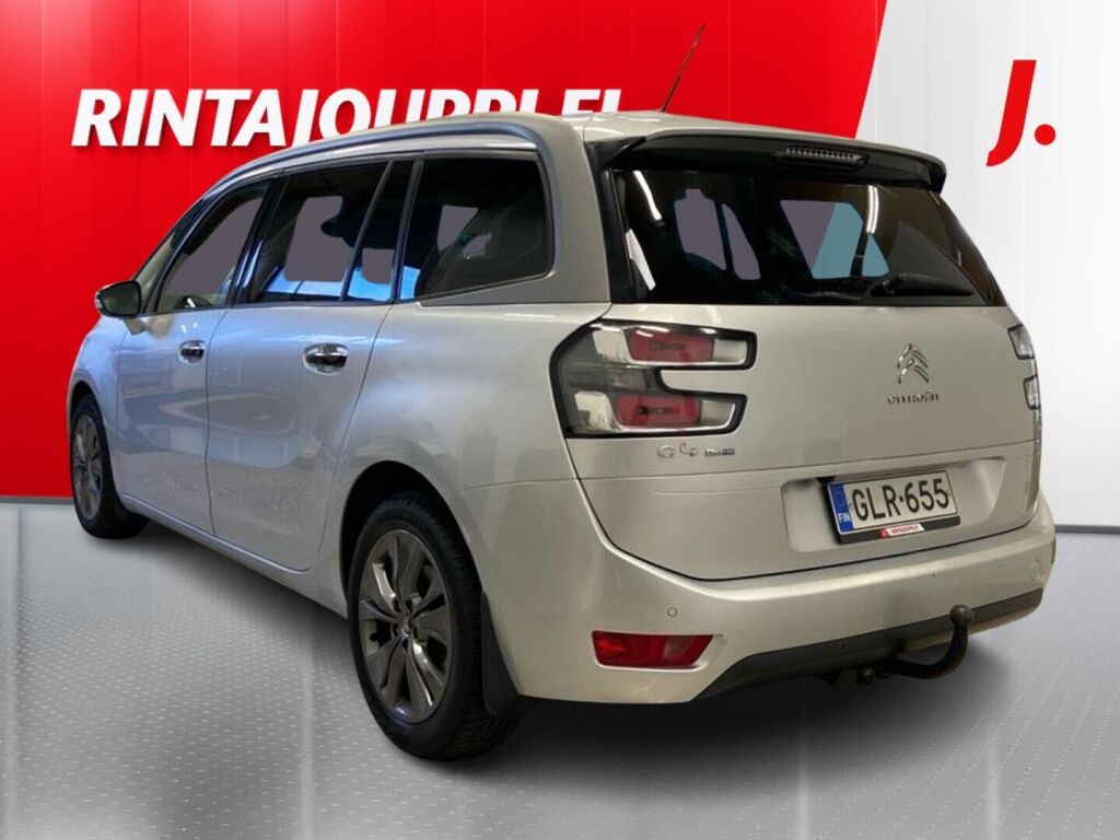 Citroen Grand C4 Picasso 2015, photo 3/22