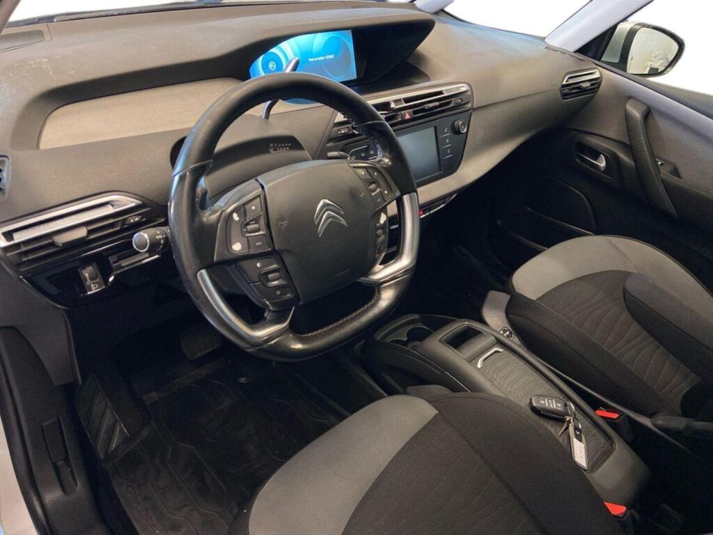 Citroen Grand C4 Picasso 2015 Hopea