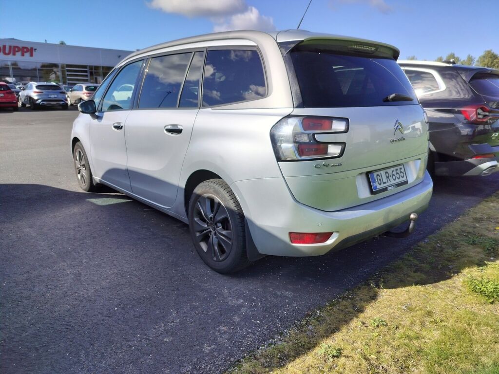 Citroen Grand C4 Picasso 2015 Hopea