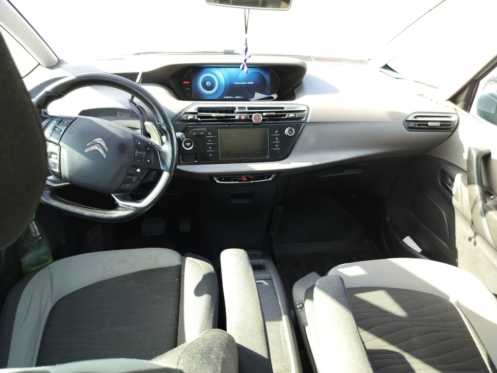 Citroen Grand C4 Picasso 2015 Hopea
