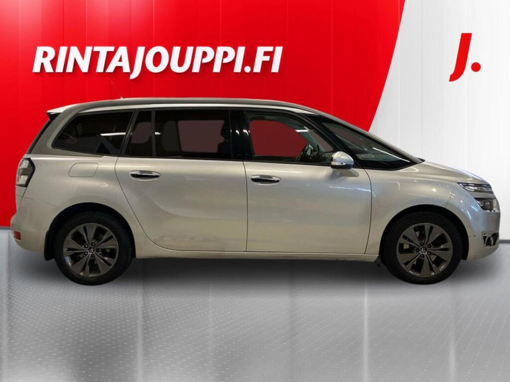 Citroen Grand C4 Picasso 2015, photo 7/22