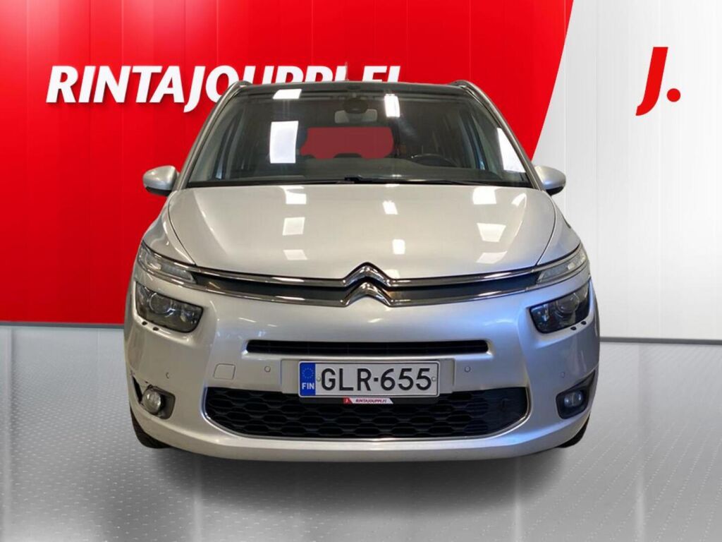Citroen Grand C4 Picasso 2015, photo 4/22