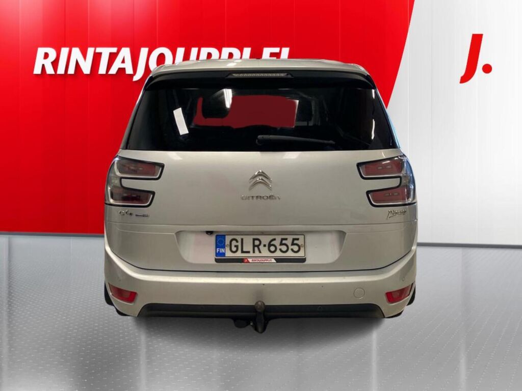 Citroen Grand C4 Picasso 2015, photo 6/22