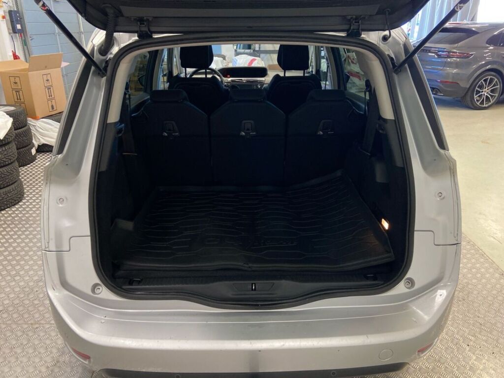 Citroen Grand C4 Picasso 2015 Hopea