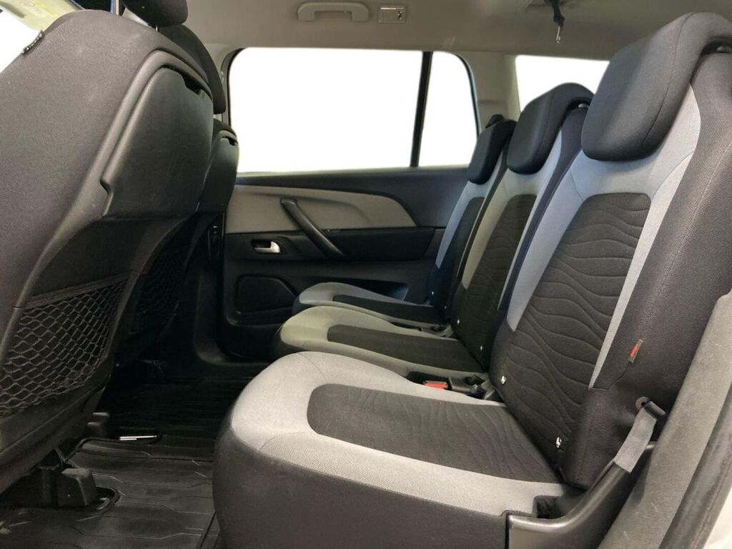 Citroen Grand C4 Picasso 2015 Hopea