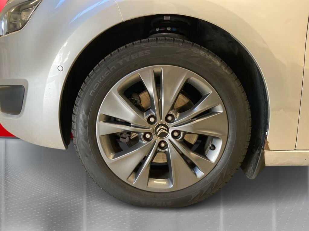 Citroen Grand C4 Picasso 2015 Hopea