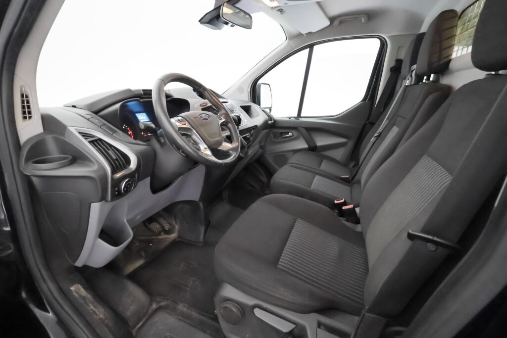 Ford Transit Custom 2016 Musta