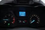 Ford Transit Custom 2016 Musta