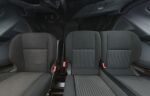 Ford Transit Custom 2016 Musta