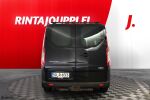 Ford Transit Custom 2016 Musta