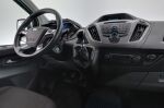 Ford Transit Custom 2016 Musta