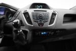 Ford Transit Custom 2016 Musta