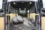 Ford Transit Custom 2016 Musta