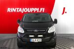 Ford Transit Custom 2016 Musta