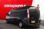 Ford Transit Custom 2016 Musta