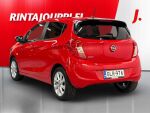 Opel Karl 2016 Punainen