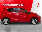 Opel Karl 2016 Punainen