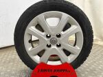 Opel Karl 2016 Punainen