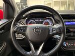 Opel Karl 2016 Punainen