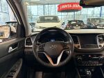 Hyundai Tucson 2016 Valkoinen