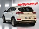 Hyundai Tucson 2016 Valkoinen