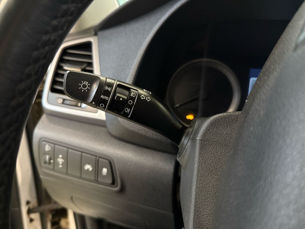 Hyundai Tucson 2016 Valkoinen