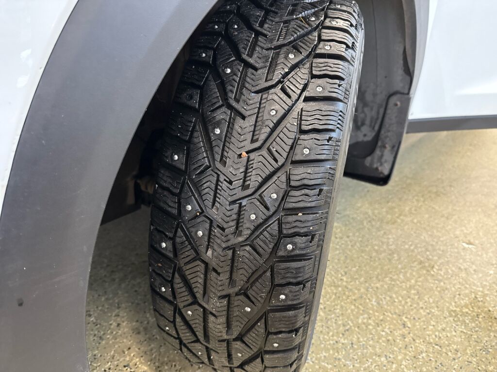 Hyundai Tucson 2016 Valkoinen