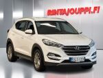 Hyundai Tucson 2016 Valkoinen