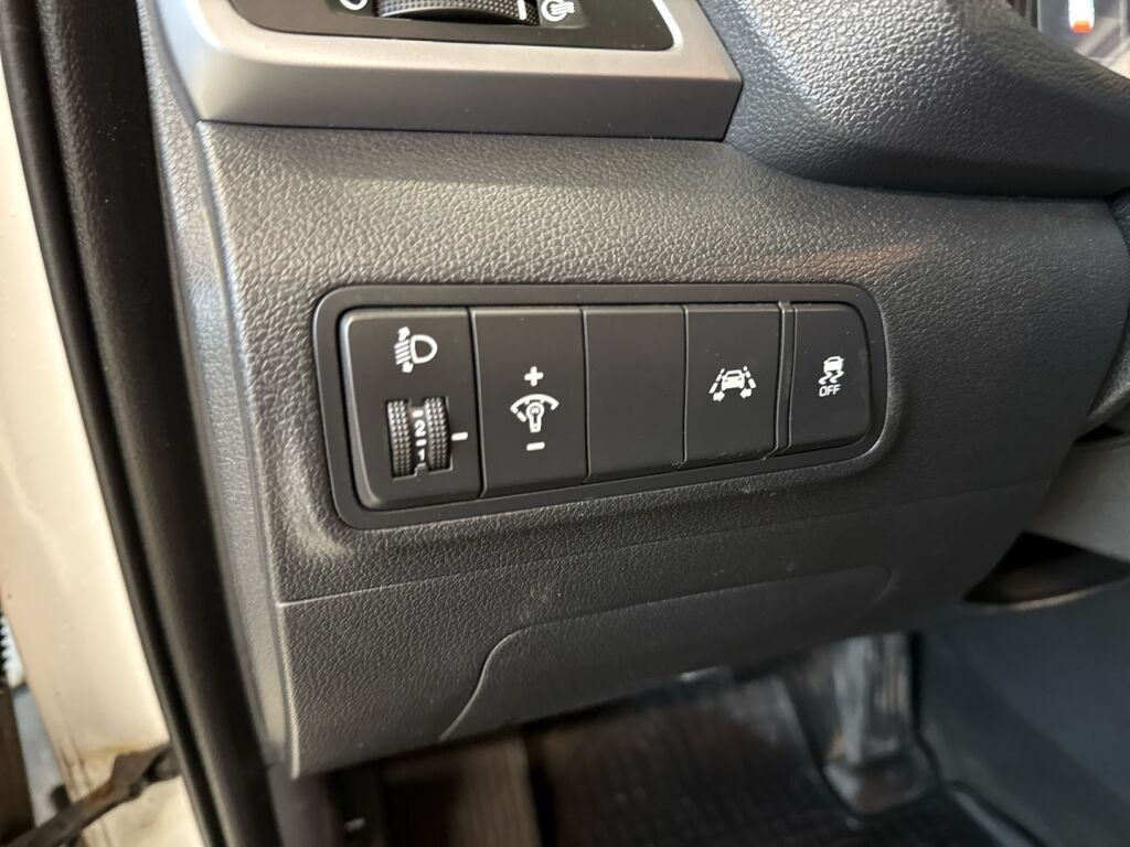 Hyundai Tucson 2016 Valkoinen