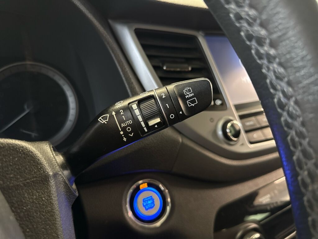 Hyundai Tucson 2016 Valkoinen