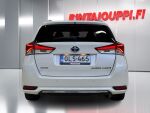 Toyota Auris 2015 Valkoinen