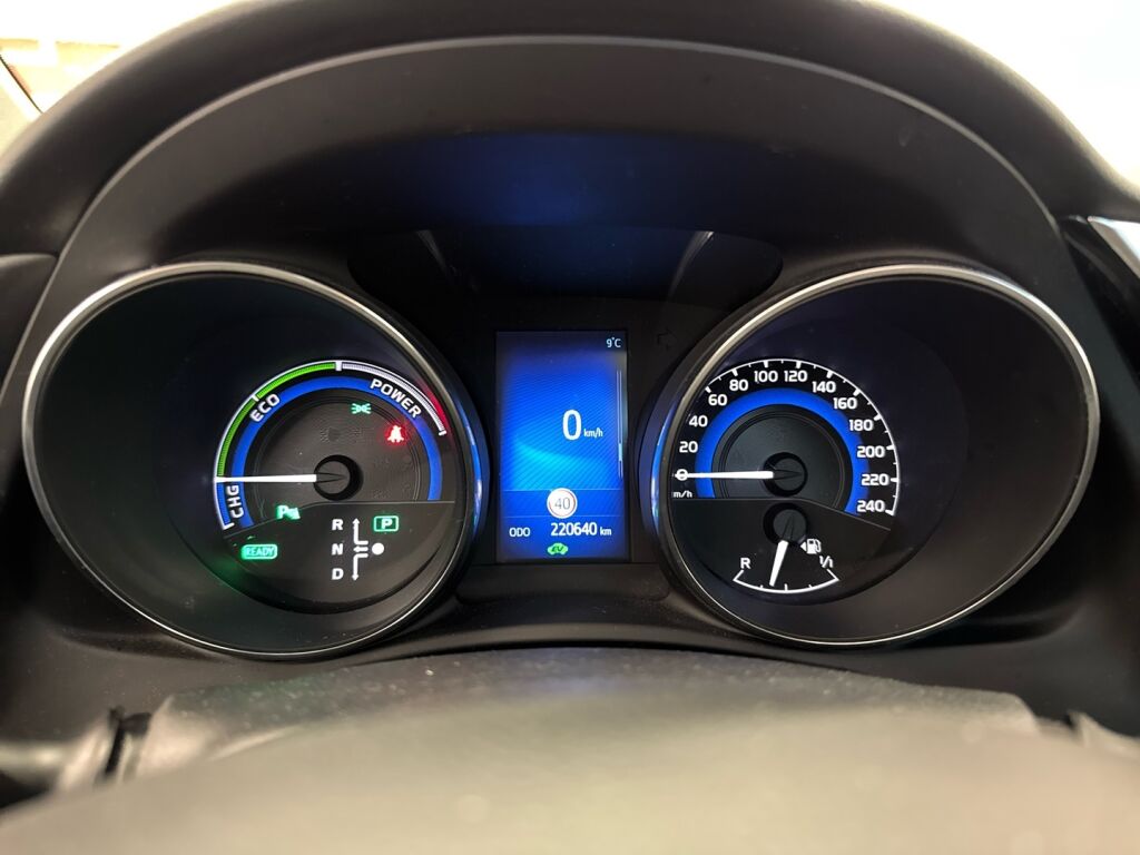 Toyota Auris 2015 Valkoinen