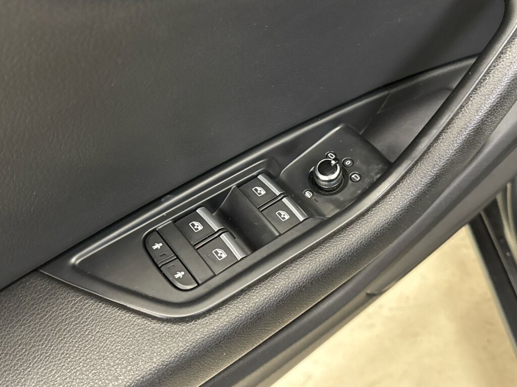 Audi A4 2016 Vihreä